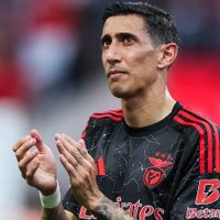 ¿El sucesor de Di María?: la figura de la Selección Argentina que busca el Benfica