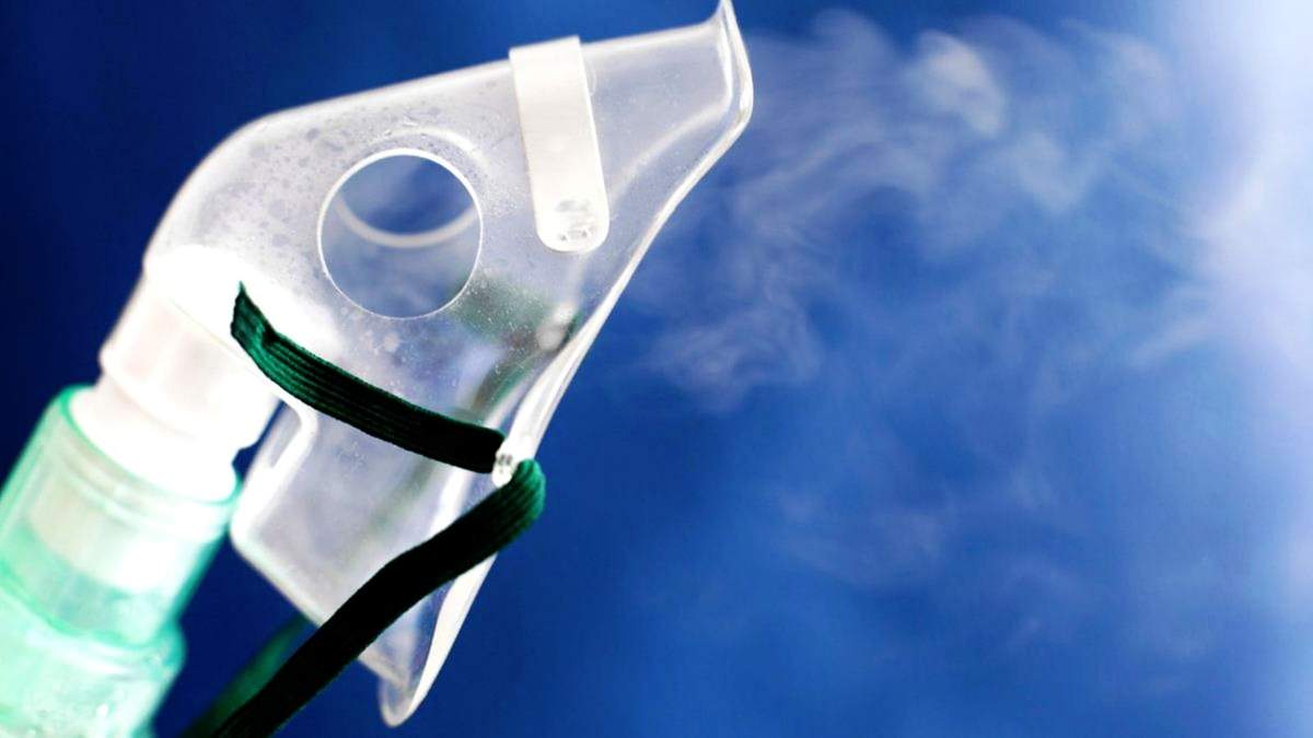 Santa Fe aprobó la implementación del Ibuprofeno Inhalado para combatir el coronavirus. Fuente: (Twitter)
