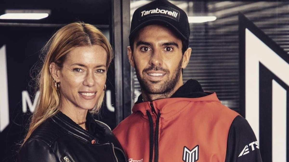 Nicole Neumann y Manu Urcera. Fuente: (Instagram)