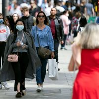 Reino Unido: todo listo para la nueva normalidad, se preparan para abrir el comercio