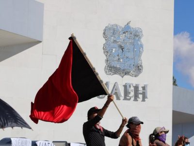 UAEH presenta tres denuncias contra la CDHEH tras emitir recomendación por reprimir protesta