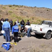 Detectaron pasos clandestinos en la frontera entre Neuquén y La Araucanía en Chile