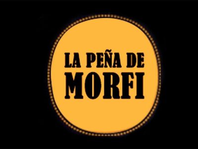 Los invitados que Georgina Barbarossa recibirá en "La Peña de Morfi" este domingo