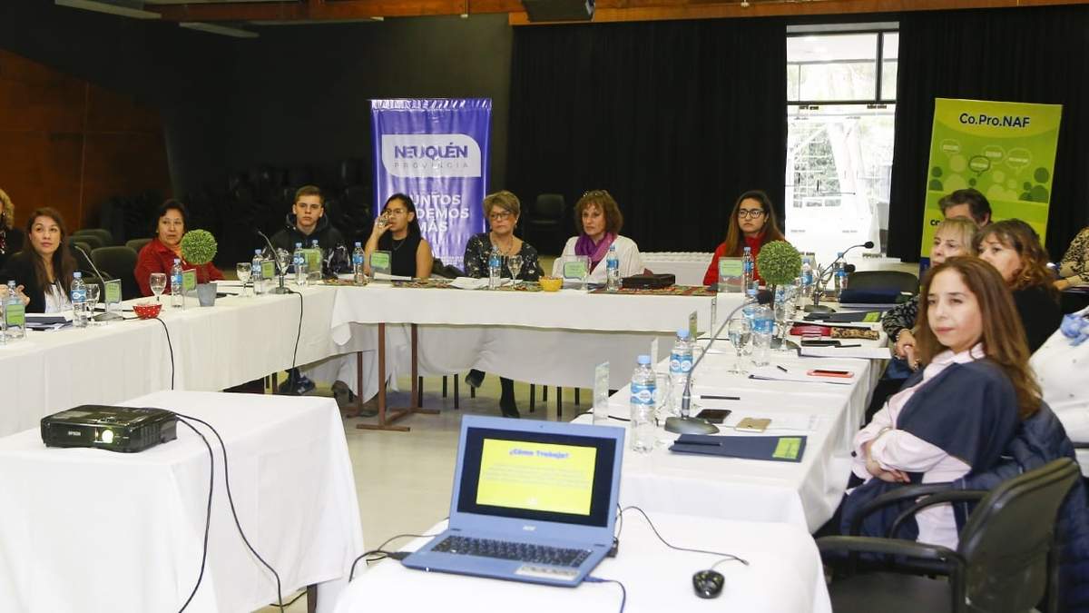 El organismo busca dar información a los niños sobre derechos. Fuente: (neuquen.gov.ar)