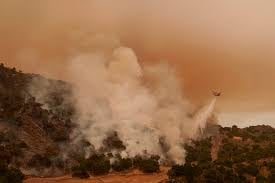 Persistente ola de calor en EU bate nuevos récords mientras abrasa el oeste y sofoca el este