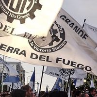 Un gremio de Tierra del Fuego adelantó que convocará un paro general si se aprueba la reforma laboral