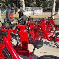 La municipalidad de Neuquén advirtió por hurto de bicicletas del nuevo sistema SiBici