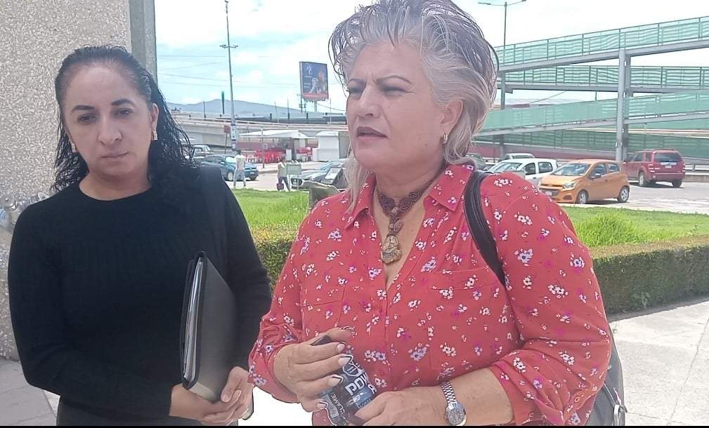 Viudas de agentes que fallecieron tras ataque en Angelito Negro 666 piden destitución de comandante