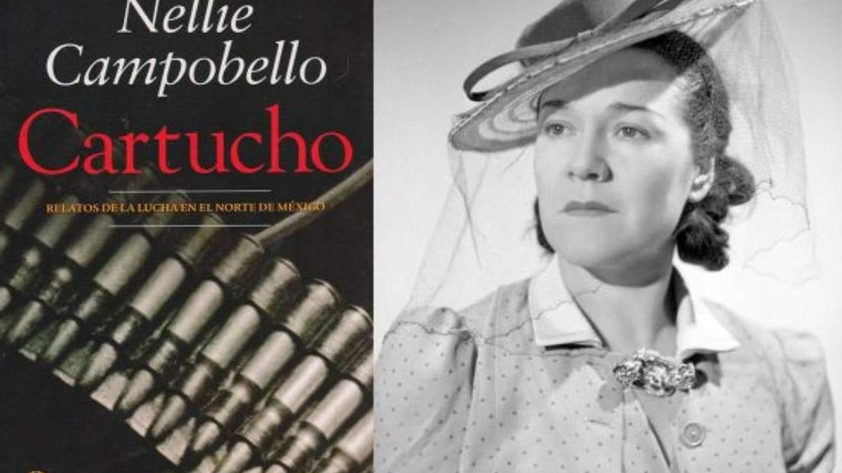 "Cartucho" de Nellie Campobello