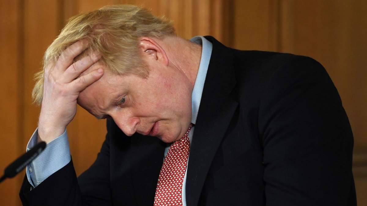 Primer Ministro inglés, Boris Johnson. Fuente: (Twitter).