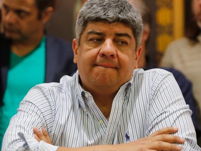 Pablo Moyano sobre Mercado Libre: "¿Quiénes son para no respetar la dignidad de los trabajadores?"