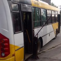 Un nuevo desperfecto mecánico: un colectivo debió suspender el servicio