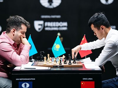 Un campeonato del mundo descafeinado