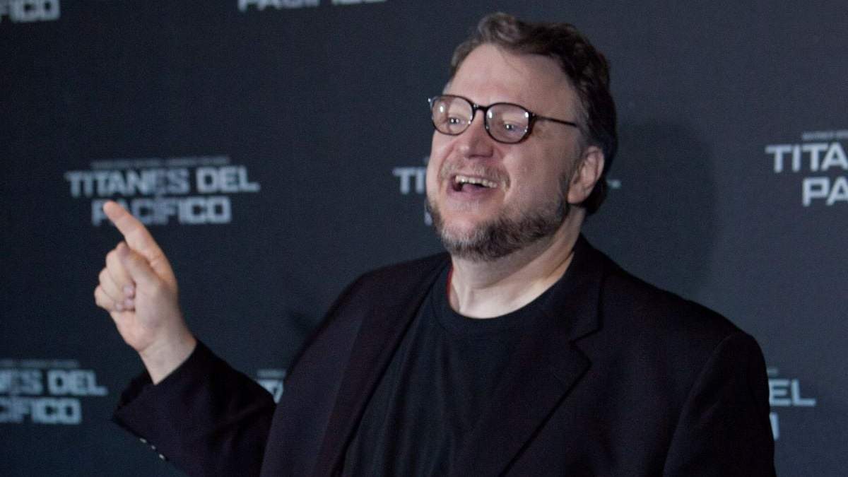 Guillermo del Toro