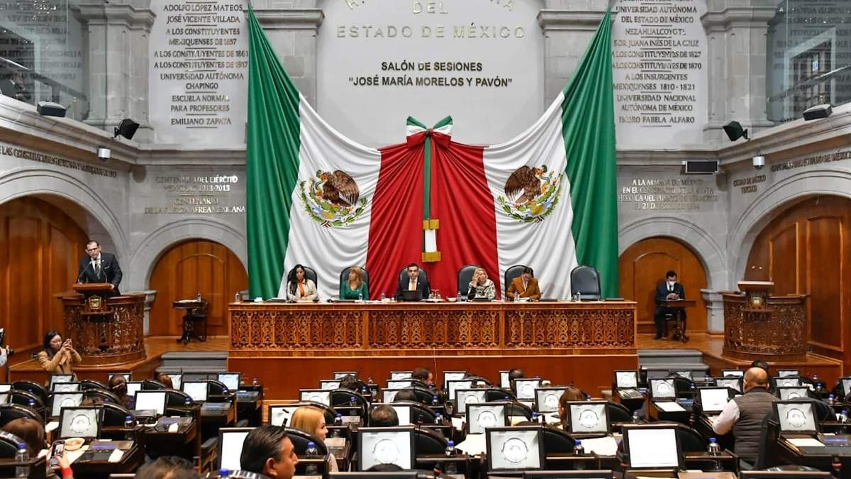 Congreso mexiquense