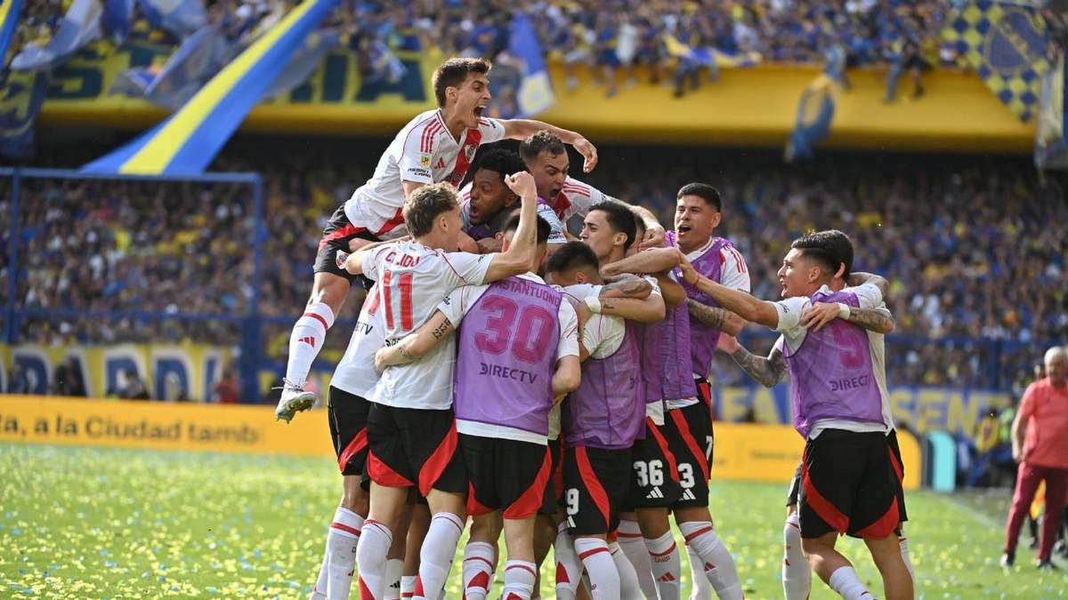 River. Fuente: (Instagram)