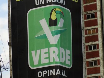 INE alista multa y retiro de spots al Partido Verde por pagar un millón de dólares a influencers