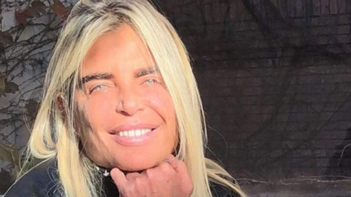 Raquel Mancini. Fuente: (Instagram).