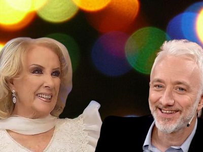 Andy Kusnetzoff vs. Mirtha Legrand: la pelea por el rating tiene interesantes novedades