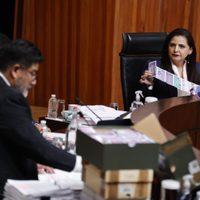 Magistrado desestima acordeones y propone validar elección para el Tribunal de Disciplina Judicial
