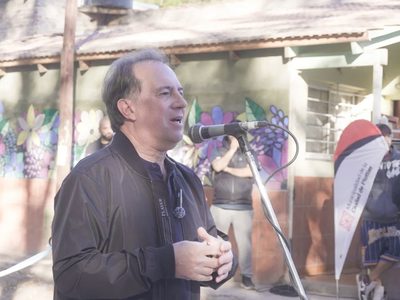 Luis Bertolini denunció una "persecución intensa" contra su gestión en Plottier