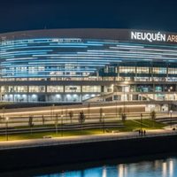 Neuquén tendrá su propio "Movistar Arena": cómo será el megaestadio de la Isla 132