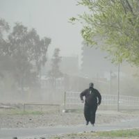 Clima en Neuquén: se viene una jornada a puro viento en gran parte de la provincia