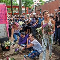 Tardía reacción de la UNAM a la escalada violenta