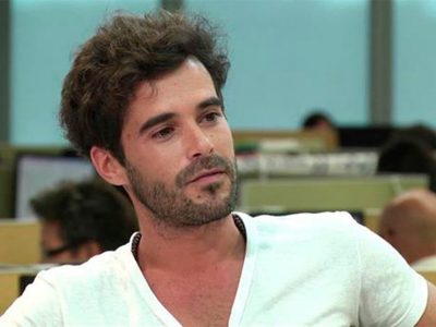 ¡Pasó la página! Nicolás Cabré ya le dijo adiós a Laurita. ¡Lo acompañará una bellísima actriz!