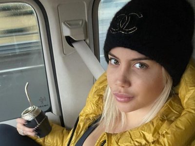Wanda Nara tuvo su merecido premio tras la tormenta: "No puedo estar más agradecida"