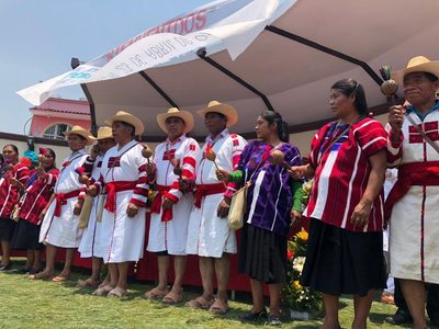 Municipio de Oxchuc prohíbe regreso de exalcaldes; los responsabiliza de la violencia en la entidad