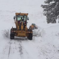 Rutas del territorio neuquino, muy complicadas para transitar