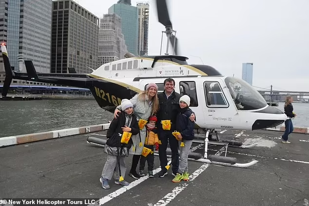 Cierra la compañía de paseos en helicópteros implicada en accidente en Nueva York