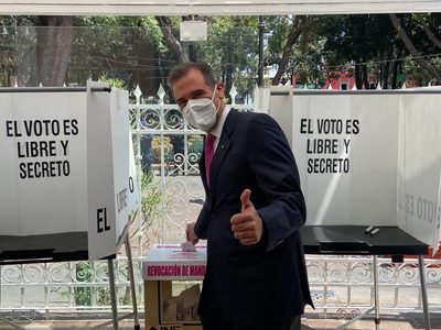 "Ojalá y esto equivalga a la responsabilidad de los actores políticos": Córdova