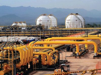 YPF reduce su participación en proyecto de gas boliviano