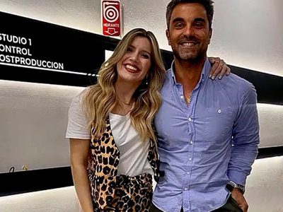 Peluca Brusca contó detalles de su historia de amor con Laurita Fernández