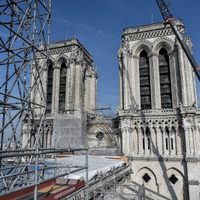 Terminaron los trabajos cruciales para asegurar Notre Dame: cómo seguirá la restauración