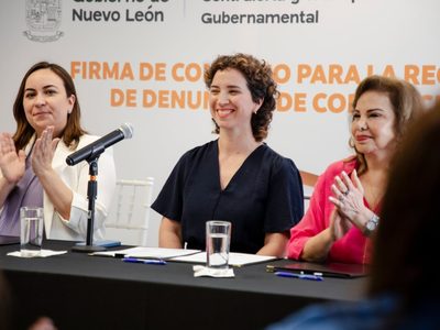 Sentencian a Ximena Peredo a pagar terapias por columna sobre presunto abusador en el ITESM