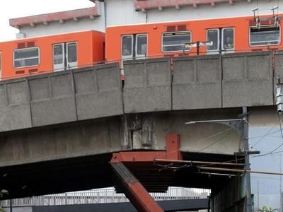 Cerrará en diciembre el tramo Pantitlán-Velódromo de la Línea 9 del Metro