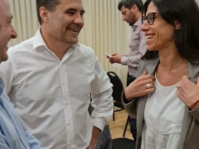 Todero: “Tenemos que priorizar la contratación de trabajadores, Pymes y Empresas de la región”