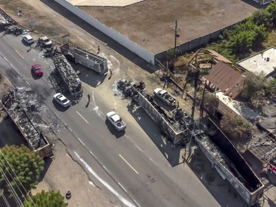 México es el país sin guerra con mayor violencia contra civiles: ACLED
