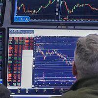 Wall Street se desploma luego de que Trump amenazara a países europeos con aranceles por Groenlandia