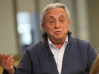 La advertencia de Pedro Cahn: “Estamos atravesando el ojo de la tormenta"
