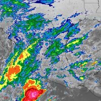 Tres estados tendrán lluvias torrenciales este lunes