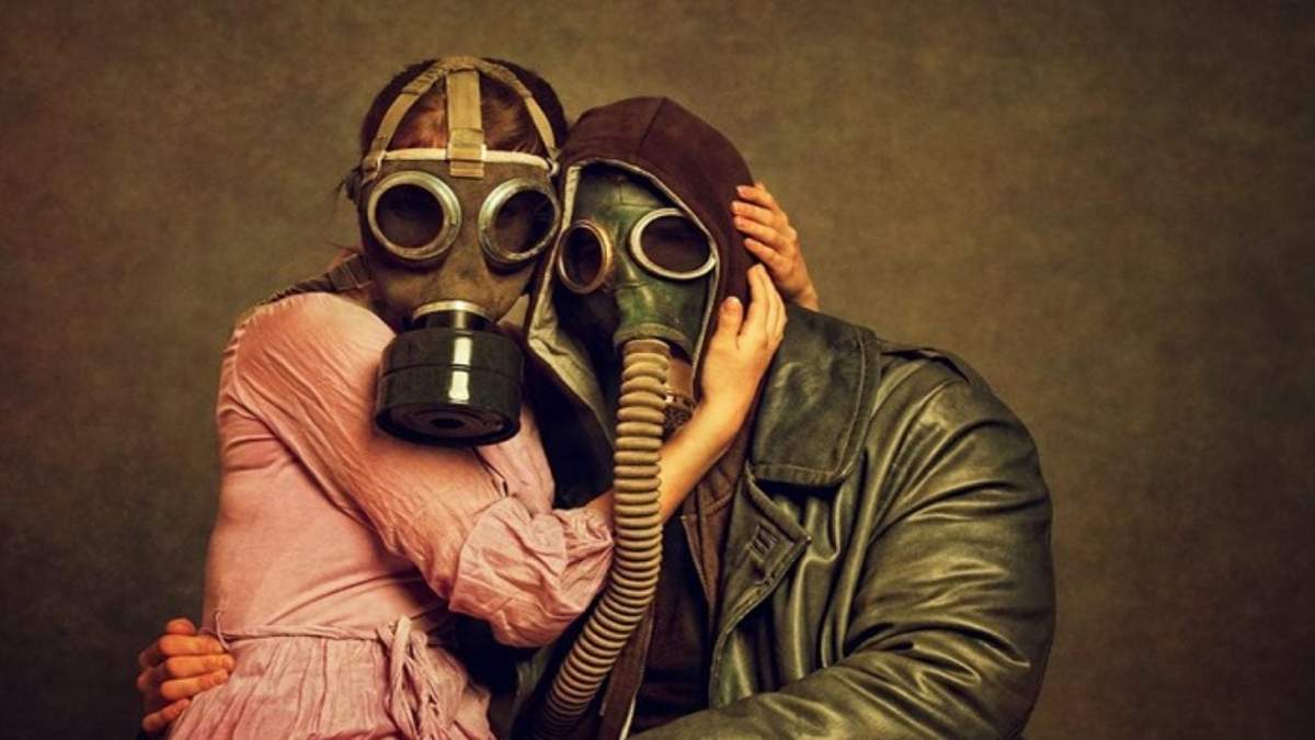 Pareja Tóxica. Fuente: (Instagram).