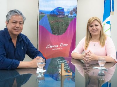 La intendenta díscola de Gutiérrez acompañará la candidatura de Rolando Figueroa