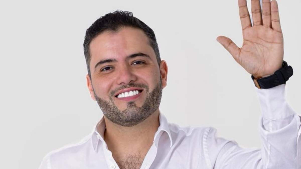 Diego “N”, presidente municipal de Tequila, Jalisco