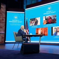 EU estará en total desolación sin un paquete de ayuda económica por covid-19: Biden
