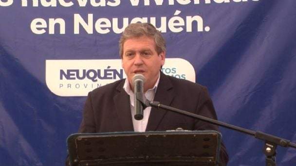 Sampablo, titular del Instituto de Vivienda Fuente: (Twitter)
