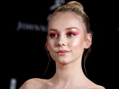¡Lloren, fans! Ester Expósito muy juntita a ¡Famoso mexicano!